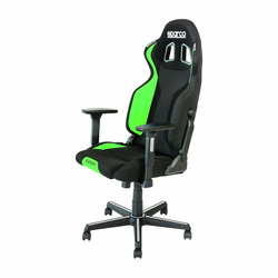 Sparco GRIP zeleno crna gejmerska stolica