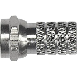 Axing F-vtič Premer kabla: 4.7 mm, (20437158)