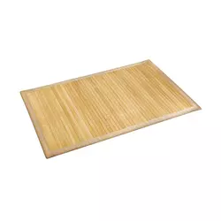 Bambus Prostirka Natur 50x80cm