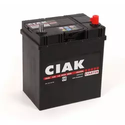 CIAKStarter Akumulator 12V 35Ah +D Nazivni kapacitet-35Ah