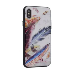 Maska Feather za iPhone X/XS 5.8 in JY-04.