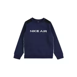 Nike AIR CREW, dečji duks, plava DA0703