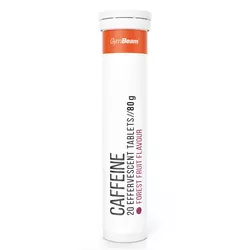 GymBeam Caffeine effervescent 80 g