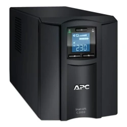 APC Smart-UPS C Line Interactive 2000VA/1300W Tower SMC2000I