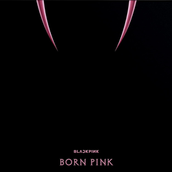 Blackpink - Born Pink (Jewel Case) (CD)