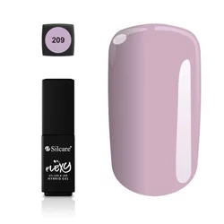Flexy Hybrid Gel-209 Trajni gel lak za nokte UV i LED | SILCARE | Kozmo