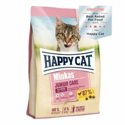 Happy Cat Minkas Junior 10kg hrana za mačiće