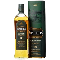 BUSHMILLS Viski, 10 godina star, 0.7 l