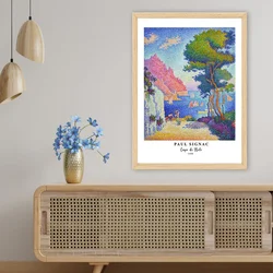 Wallity Zidna dekoracija NC13258-3545, 35 x 45 cm, Šarena