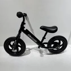 Balans bicikl za decu model 1 - Crni