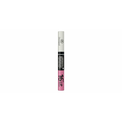 Dermacol 16H Lip Colour dvofazna šminka in sijaj za ustnice 2v1 4,8 g odtenek 11
