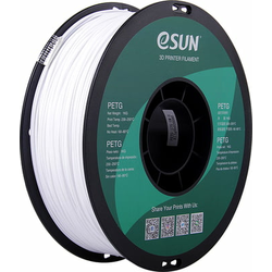 eSUN PETG Solid White