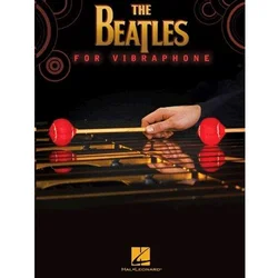 THE BEATLES FOR VIBRAPHONE