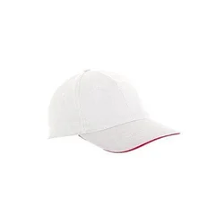 LAHTI PRO Kapica Baseball cap universal L1811300, white PRO