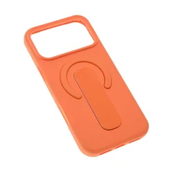 Maska za iPhone 17 Pro Max 6.9 narandzasta Magsafe Premium