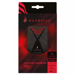 SUREFIRE Eksterni SSD Gaming GX3 1TB