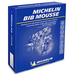 Michelin Bib-Mousse Enduro (M18) ( 120/90-18 TL )