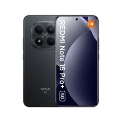 XIAOMI Redmi Note 15 Pro+ 5G 12/512GB/ crna