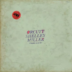 Bill Orcutt & Steve Shelley & Ethan Miller - Orcutt Shelley Miller (Coloured) (LP)