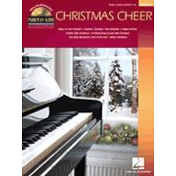 NOTE  za klavir CHRISTMAS CHEER +CD PLAY ALONG