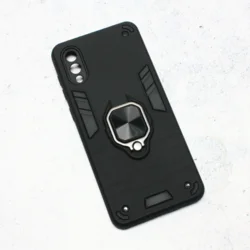 Torbica Cube Ring za Samsung A022F Galaxy A02 crna