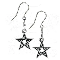 Uhan ALCHEMY GOTHIC - Black Star - E395