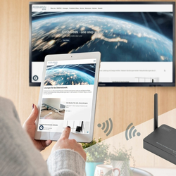 Line extender - HDMI brezžični SET Click & Present PRO Digitus