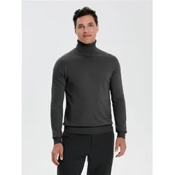 Sinsay - Klasični turtleneck - srednjesivo