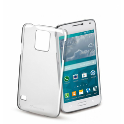 Cellular Line prozirna zaštita za uređaj Samsung Galaxy S5