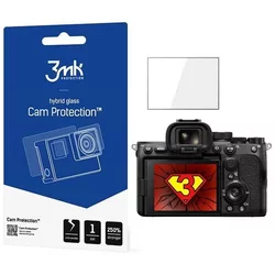 3MK CamProtect Sony A7S III Hybrid Glass (5903108380959)