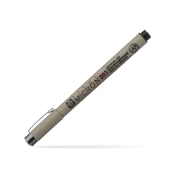 Royal Talens Liner Pigma Micron 003, 0.15mm, Smeđa