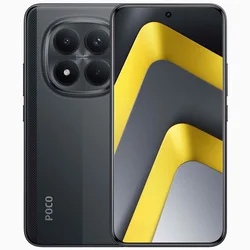 XIAOMI pametni telefon Poco M8 Pro 8GB/256GB, Black