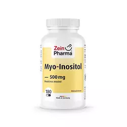 Mio-inozitol 500 mg - 60 veg. kapsule