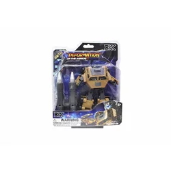 Alltoys Robo avto bojno vozilo