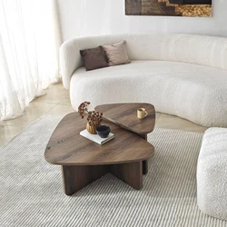 Hanah Home Set klub stolova Ballare, 2 komada, Braon