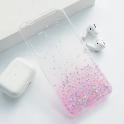 Maska za telefon Stardust za Samsung S25 Plus 5G/ S936B, Ružičasta