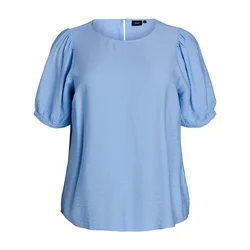 Zizzi Bluza Vvilma azur