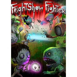 FrightShow Fighter Steam Key GLOBAL