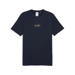 PUMA x ARNOLD PALMER Modalon Tee Men, Golf, Deep Navy, L
