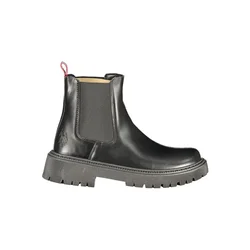 U.S. Polo Assn. Ženske čizme AMBRA001WGY1, Crne