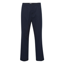 !Solid Chino hlače Alann, modra