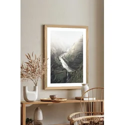 Wallity slika Tekhammdf135, ????MDF, 33x48 cm