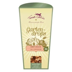 Terra Canis Garden Drops Fruit snack 250 g