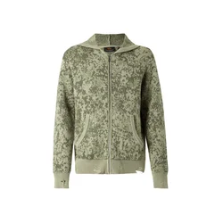 ALPHA INDUSTRIES Pletena jopa zelena