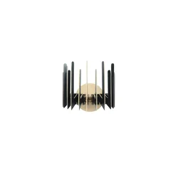 Opviq 207 ZS Zidna lampa, Crna