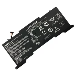 ASUS Baterija za laptop UX31LA C32N1301 11.1 V 4400 mAh, Crna