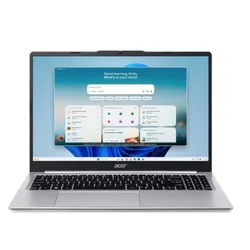 ACER Laptop Acer Aspire Lite 15 AL15-48P 15.6 FHD IPS/R7-5825U/8GB/512GB/SR/srebrna