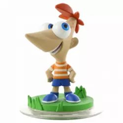 DISNEY Infinity Phineas Disney