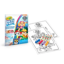 Crayola bojanka sa flomasterima paw patrol ( GA752814 )