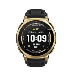 Amazfit Pametni sportski sat T-Rex 3 Pro, 44mm, Crno-zlatni